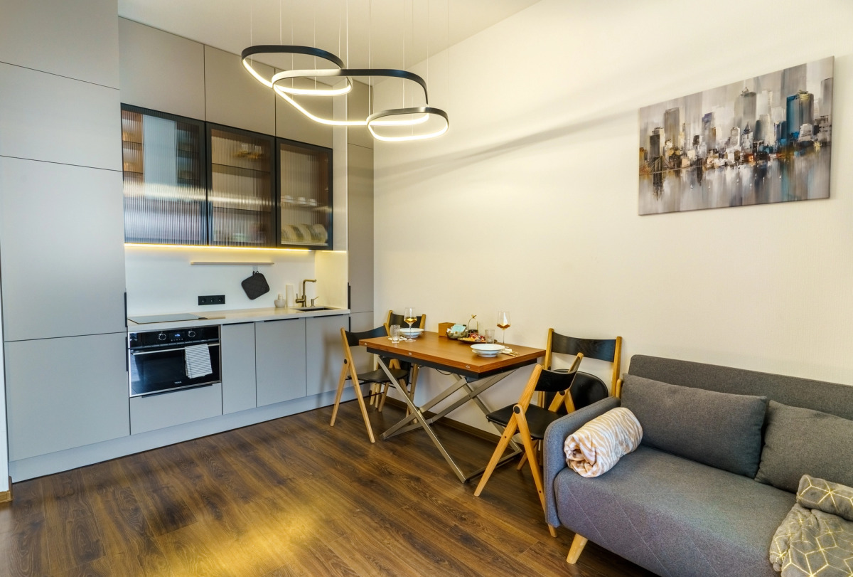 Квартира VKOMFORTE на Кузнецовской улице