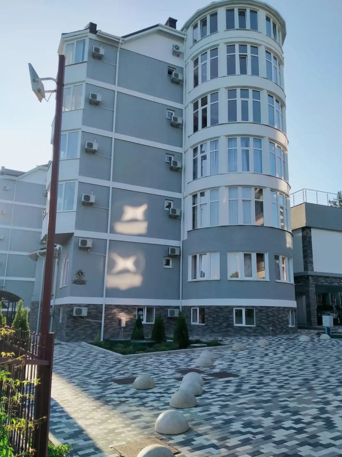 Апартаменты Гостиничный Комплекс Радуга