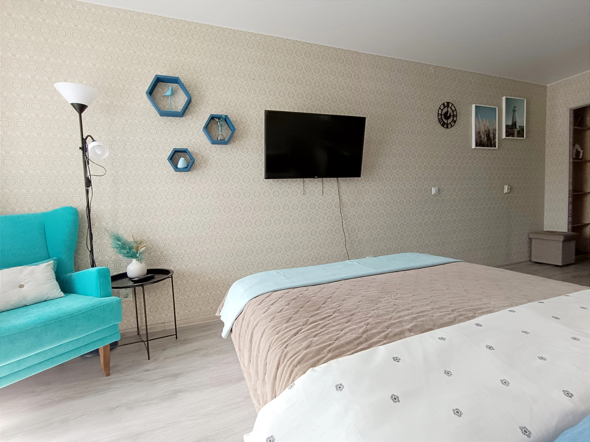 Квартира как дома