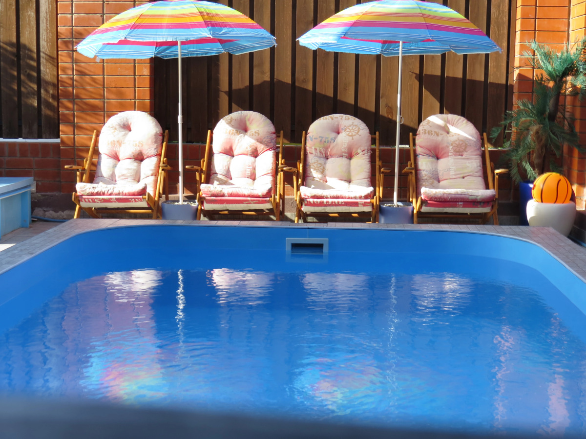 Гостевой дом Любимый дом