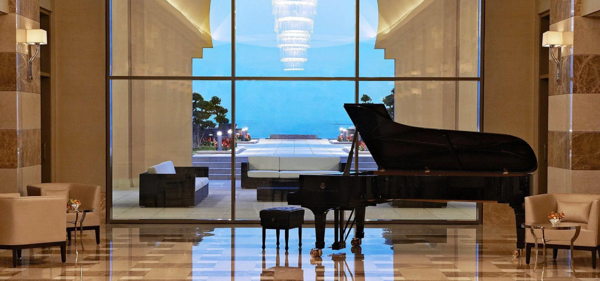 The St. Regis Doha