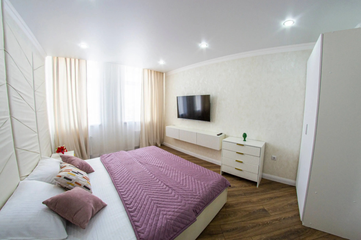 Апартаменты на 5 этаже