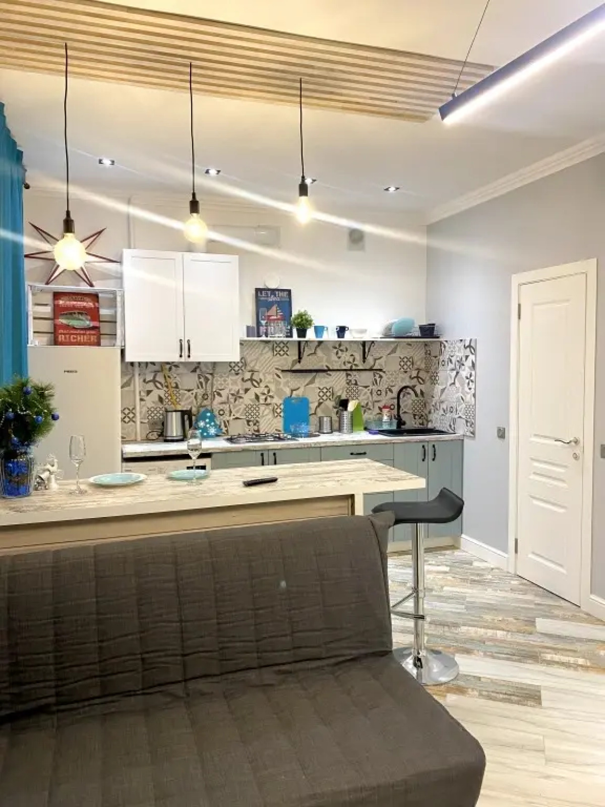 Апартаменты Атмосфера 1