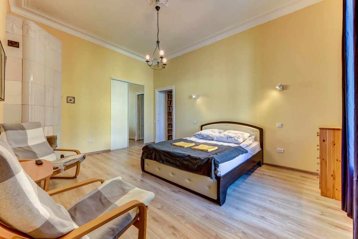 Апартаменты у Эрмитажа