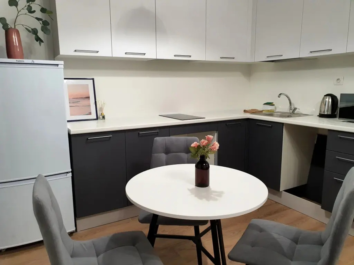 Апартаменты RemiAparts ЖК Самолет 2