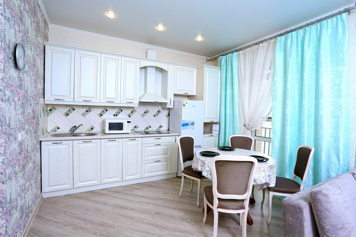 Апартаменты Красный Путь 101