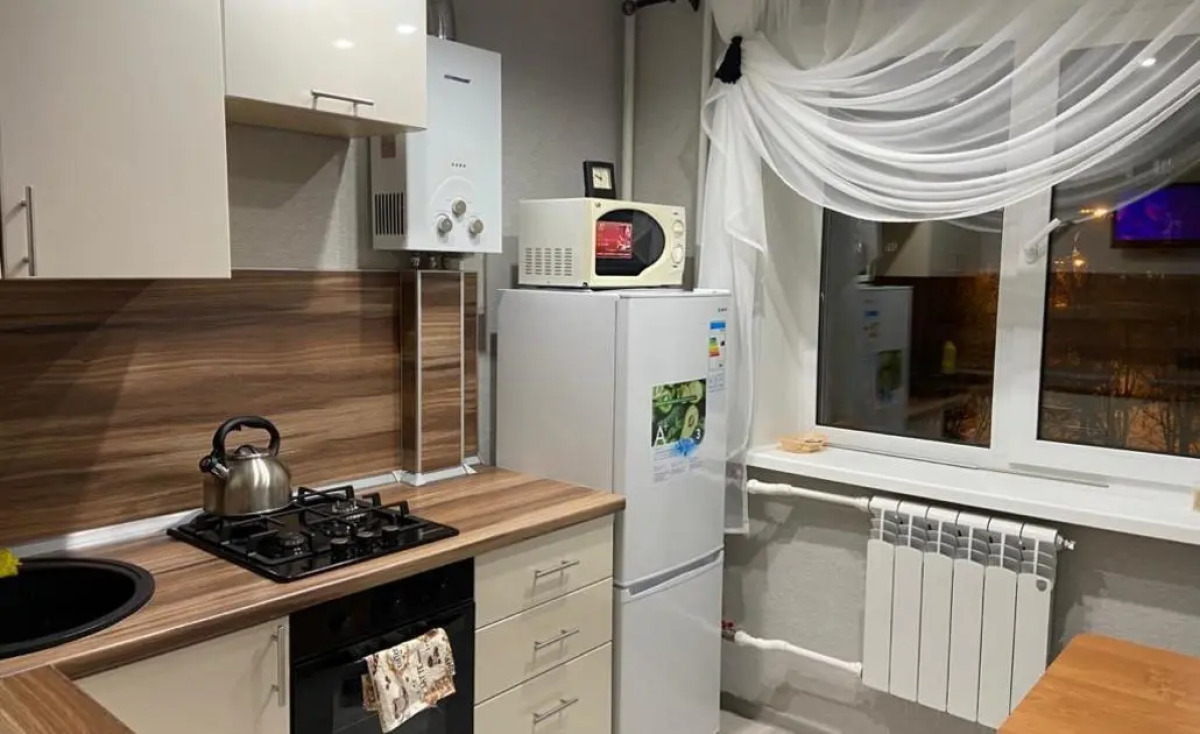 Апартаменты Семпл на Парковой 15а