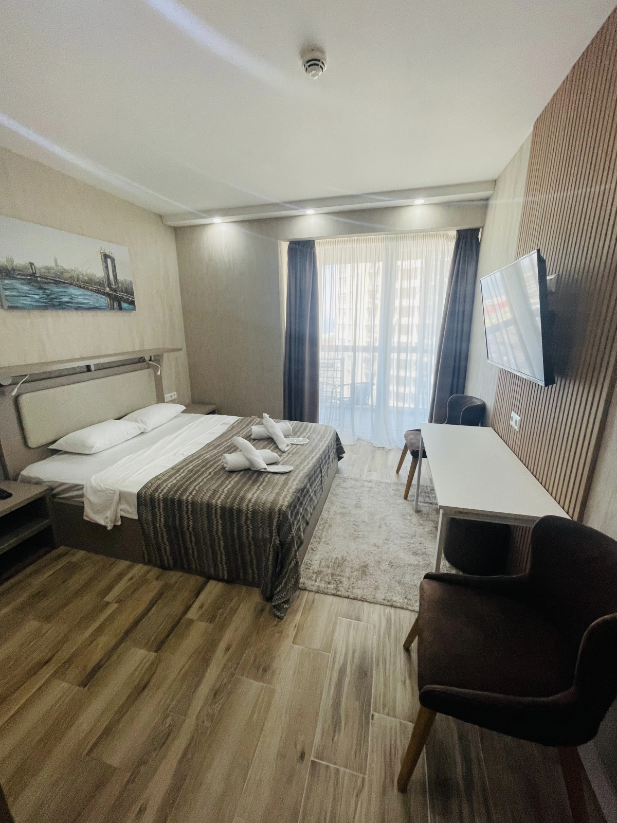 Апарт-Отель Royal sunset BATUMI sea-view RESORT