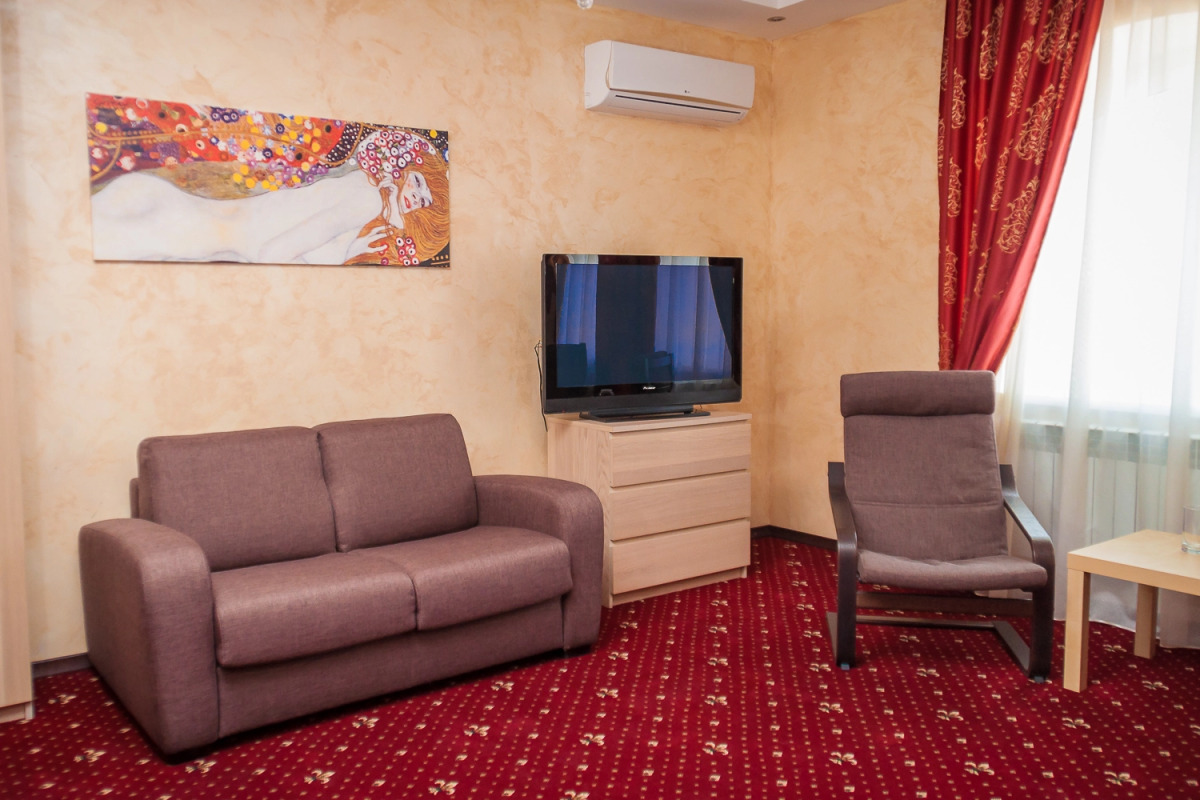 Отель Роял Кастл