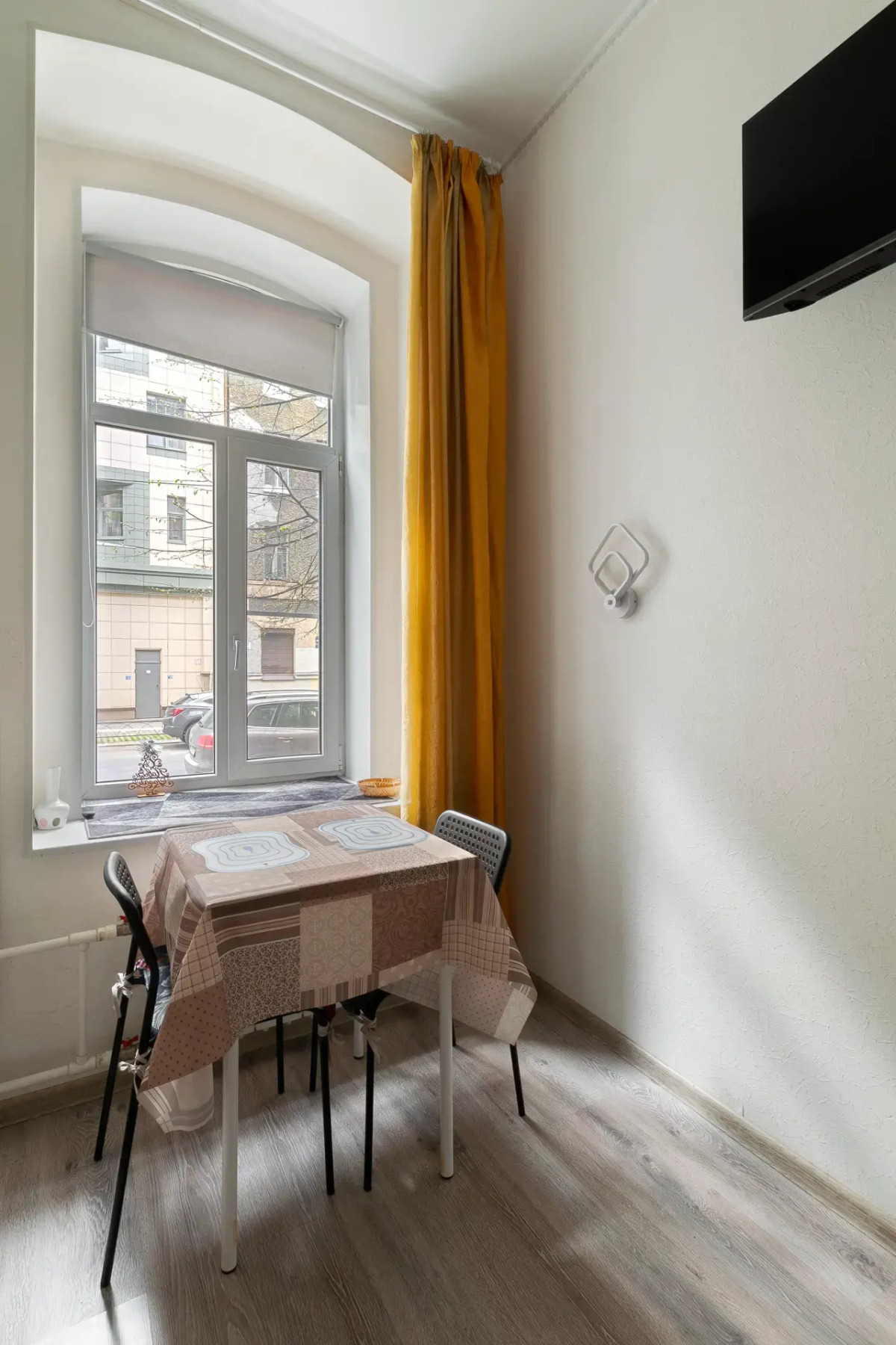 Апартаменты Студия Питерская Макадамия