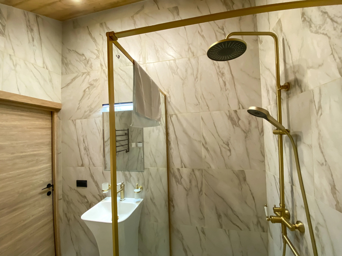 Частный дом 47м в лесной зоне рядом со Звенигородом