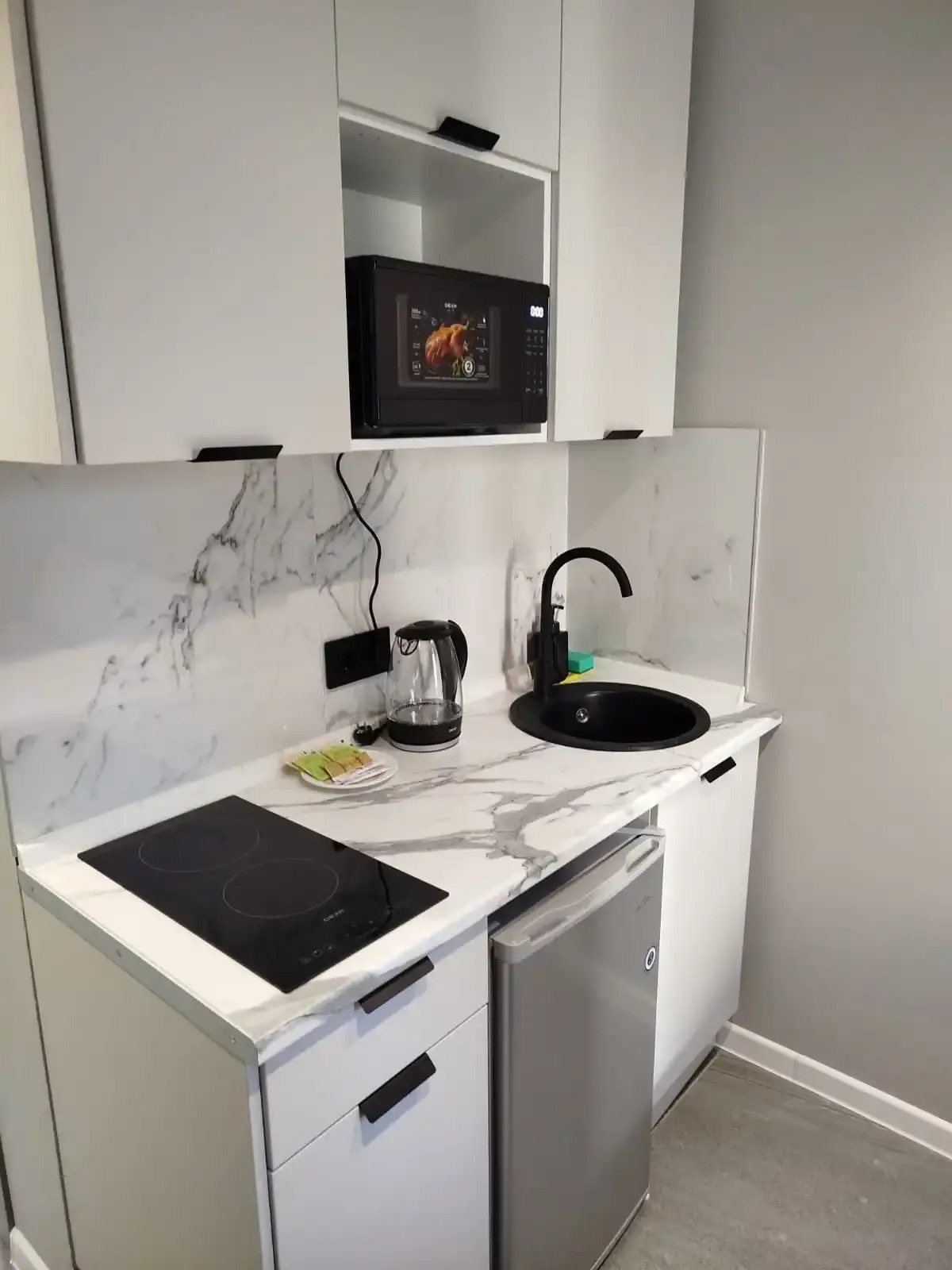 Апарт-отель Norke Нагорная