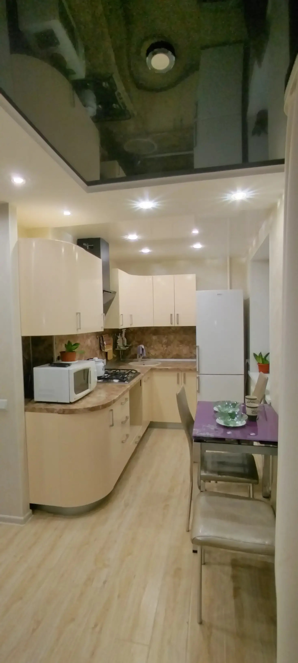 Квартира Уютная, Ухта, Нефтяников 16