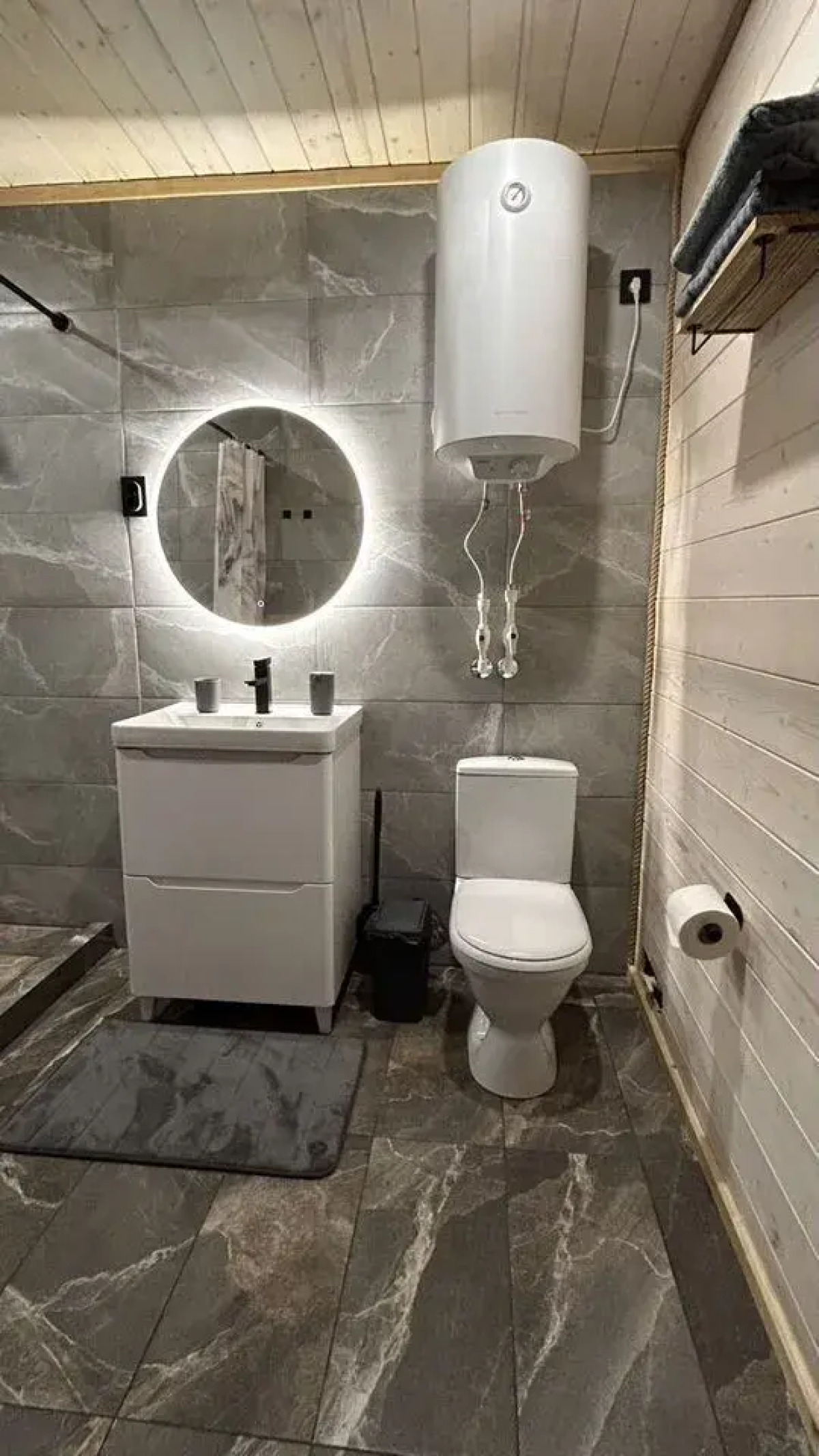 Частный Дом в Хуторе Красный Пахарь 4