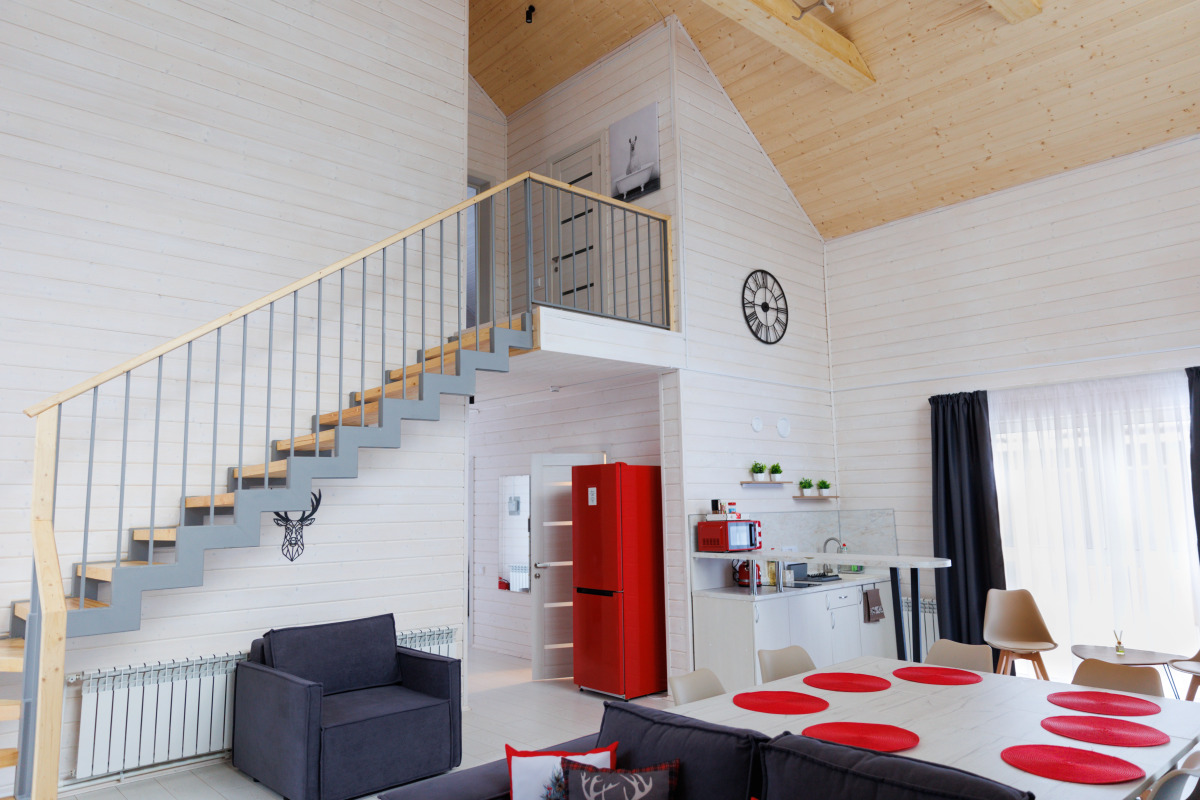 База отдыха Атлант Вилладж