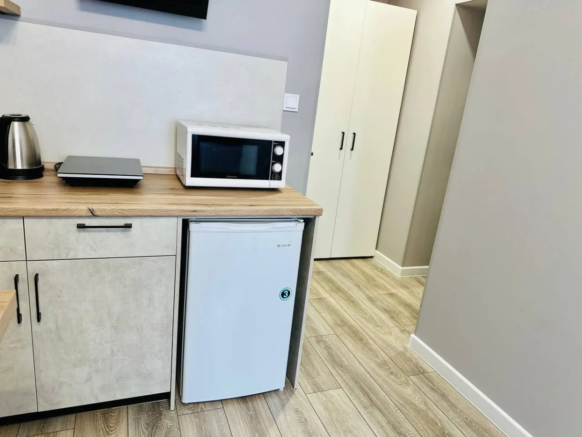 Квартира Алеутская 12а студия С