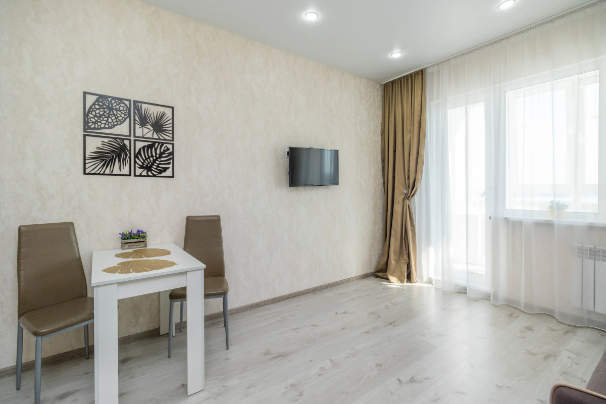 Квартира Видовая Cтудия