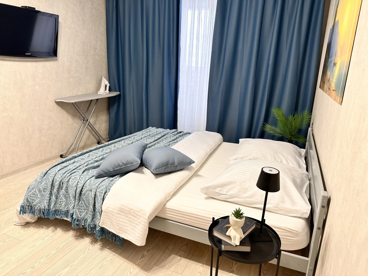 Квартира возле парка Героев Отечества