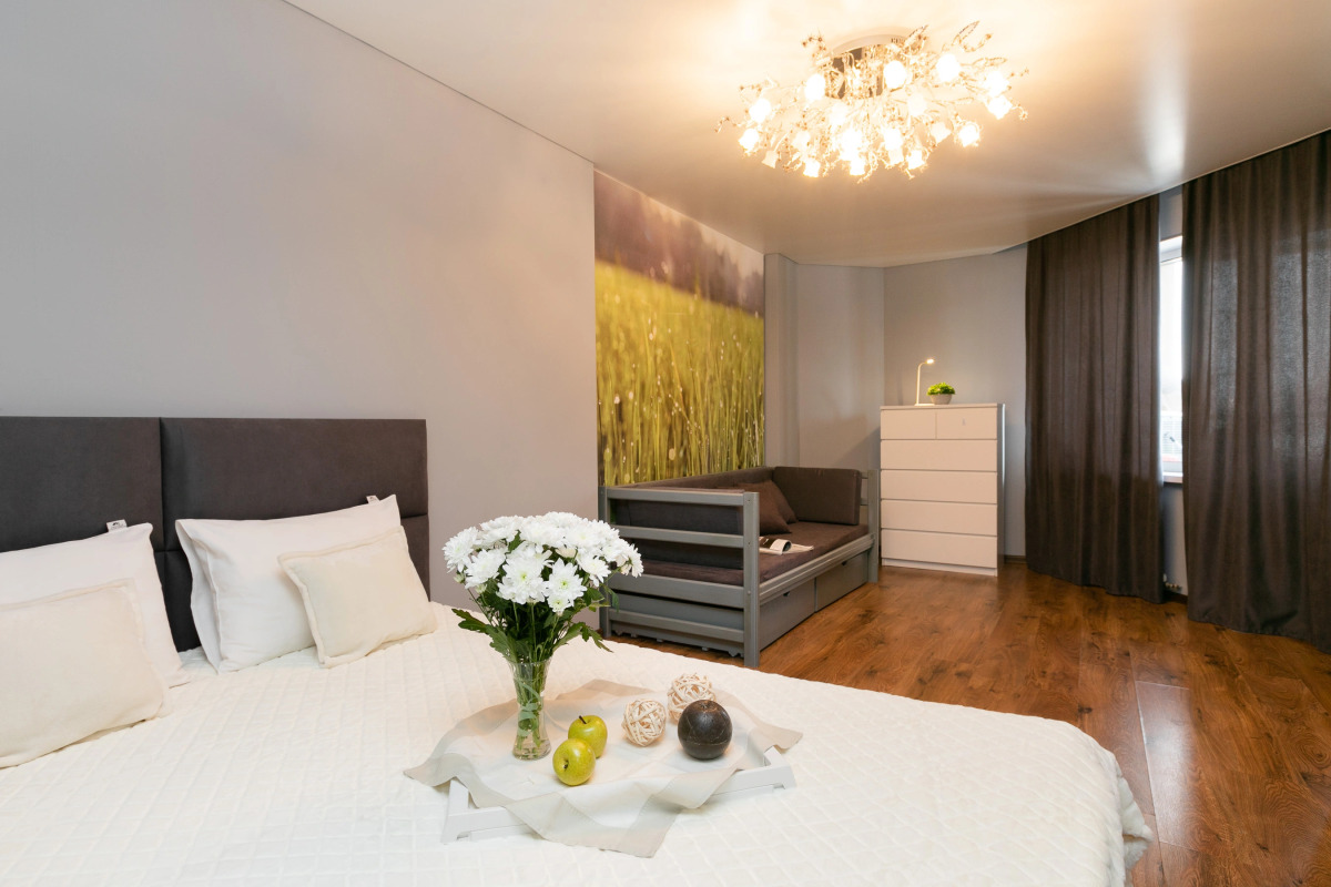 Апартаменты Союзная 2