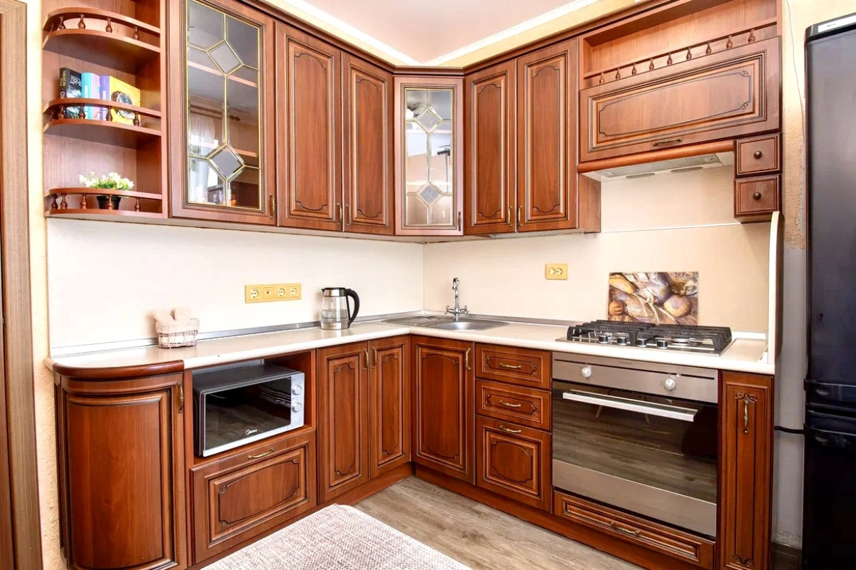 Апартаменты FSF В Восточном Бесконтактный Заезд