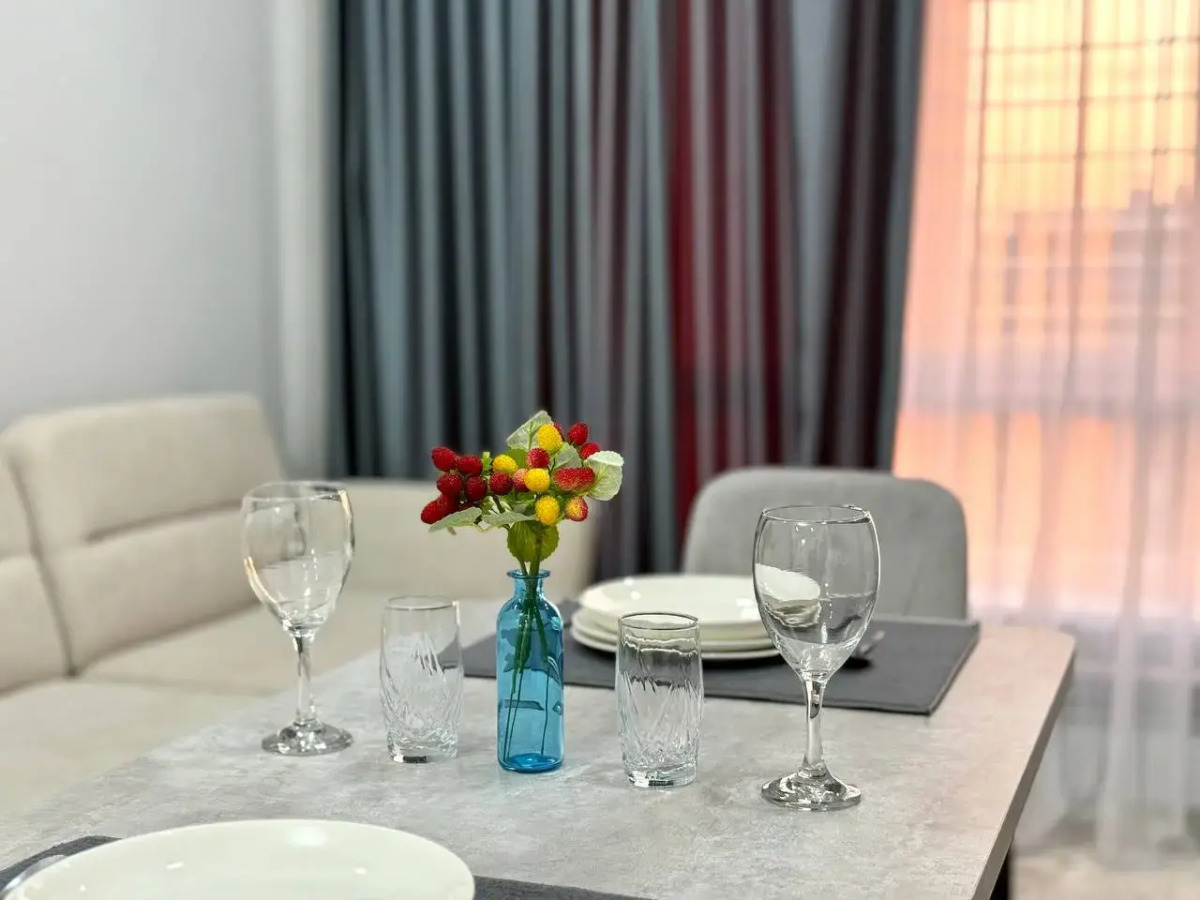 Апартаменты Уютные Апартаменты Уметалиева 120