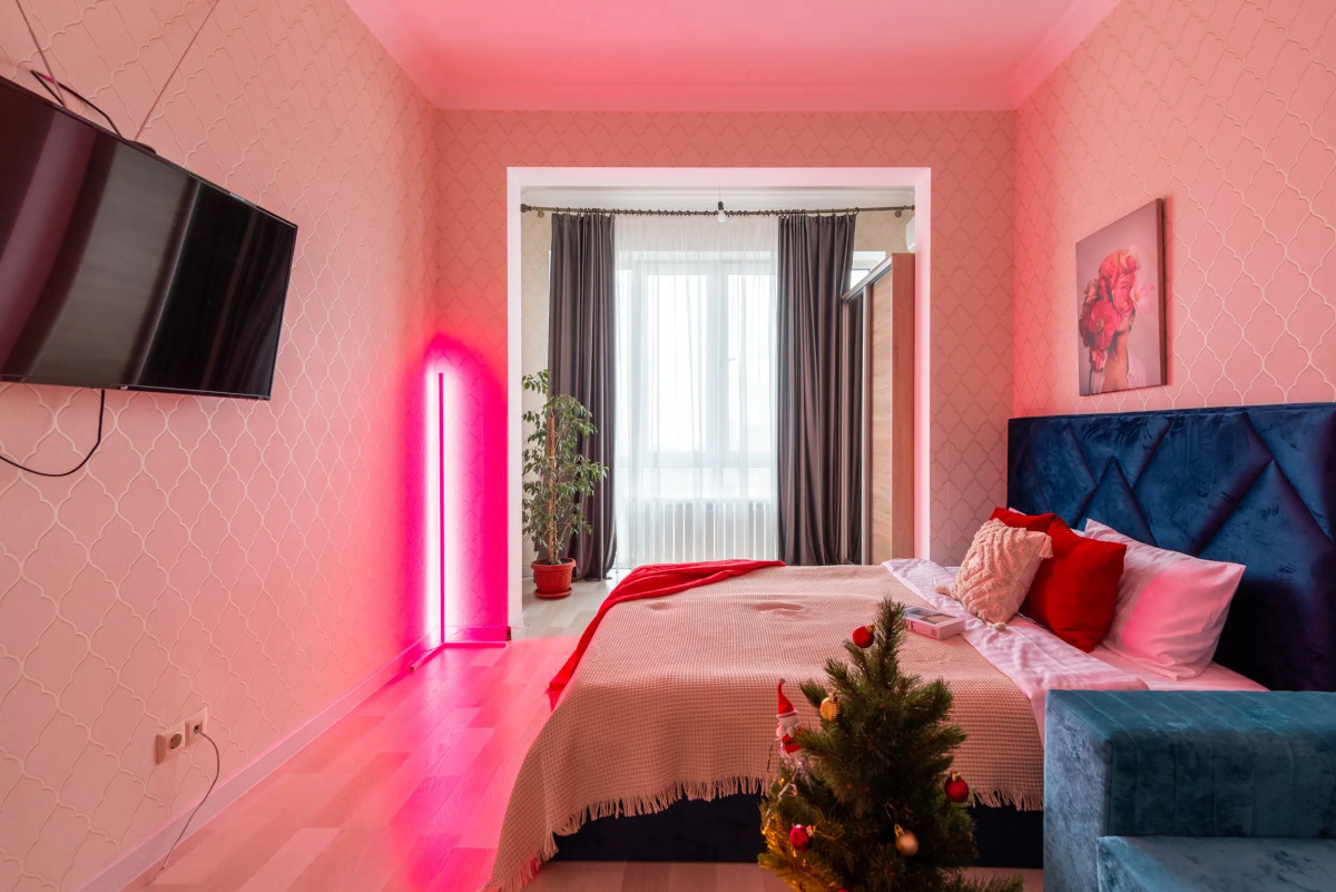 Апартаменты Однокомнатные  в центре