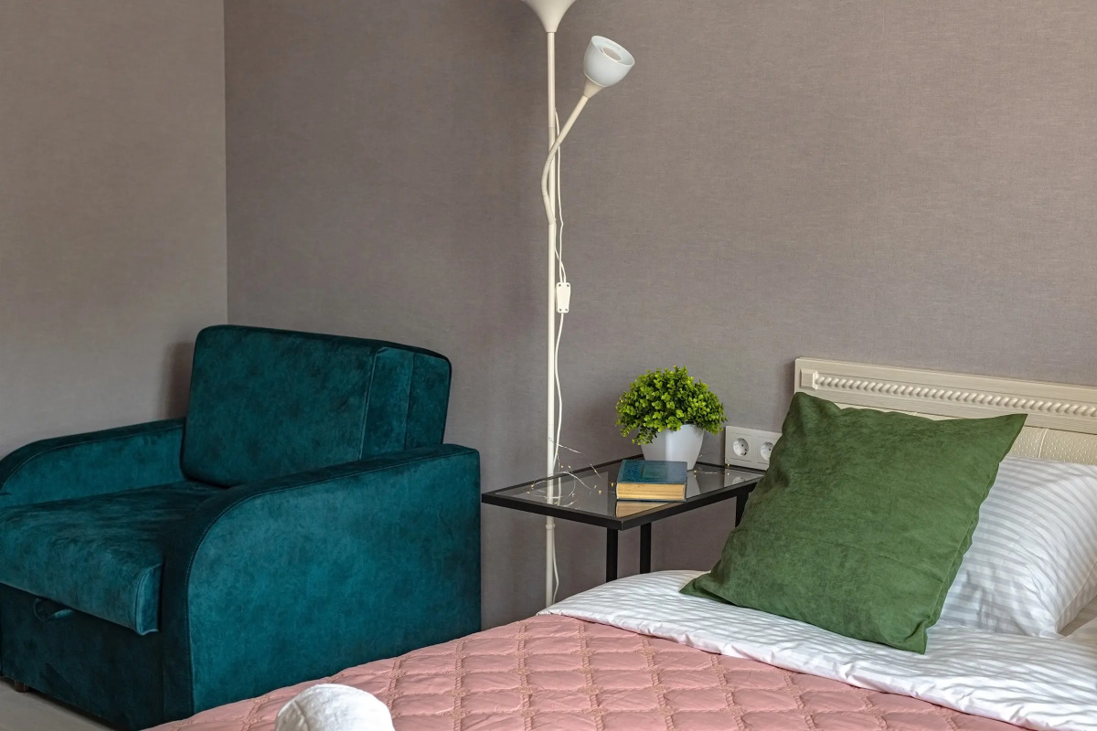 Апартаменты TopHouse на Авраменко 17, 4