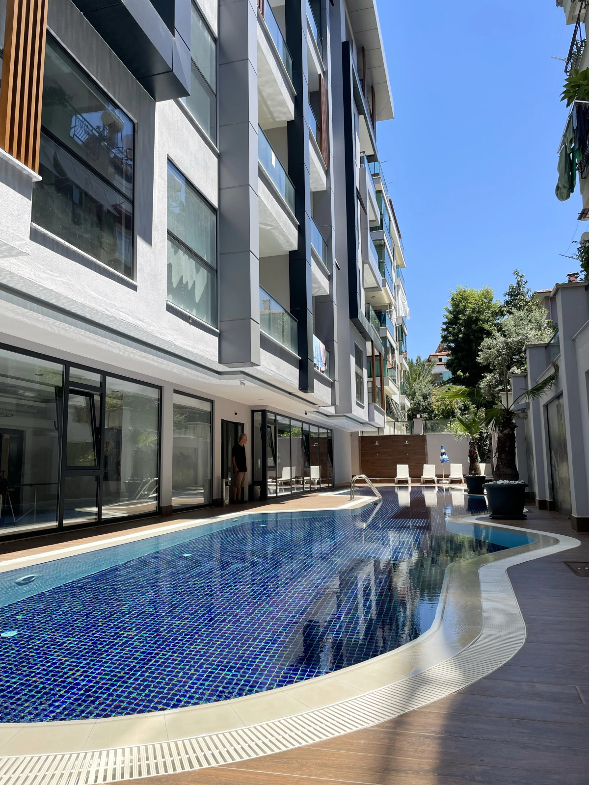 Апартаменты 2bd Duplex Close To The Cleopatra Beach