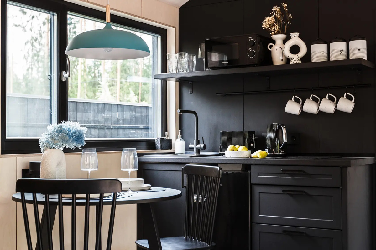 Частный дом Дом Отто by Lynwood