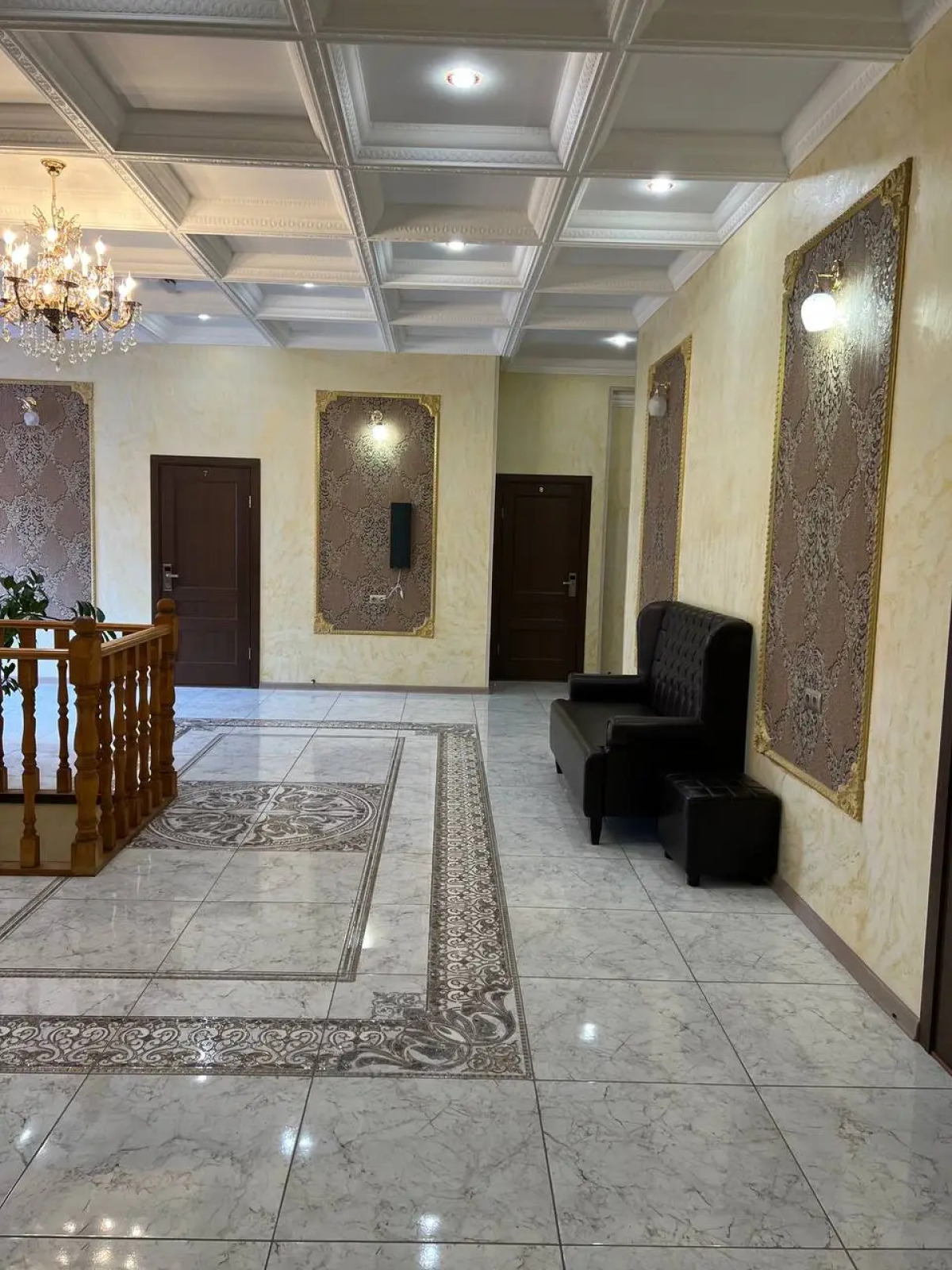 Гостевой дом Versailles