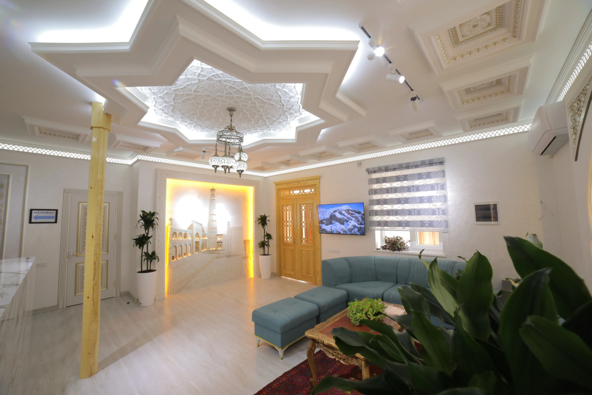 Отель Annex Hotel Khiva