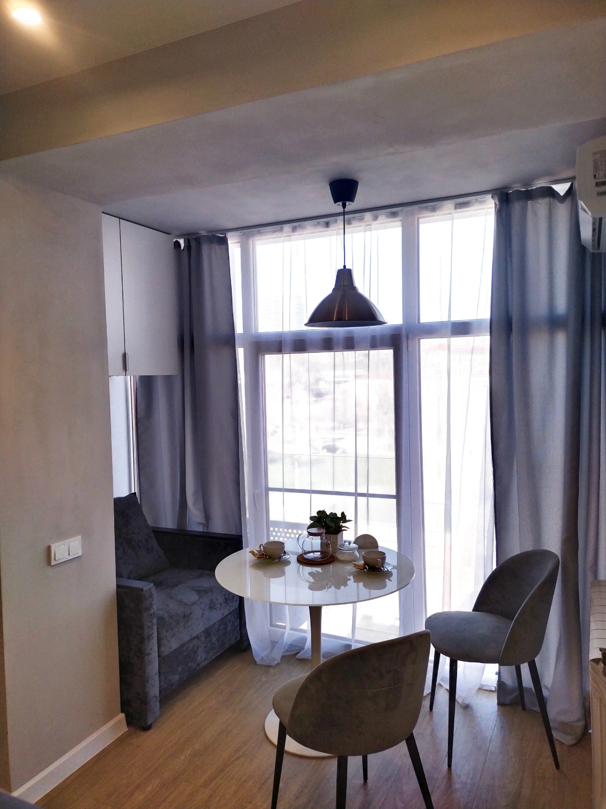 Апартаменты уютные в самом центре города