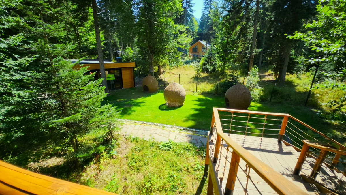 Отель Гoры Village