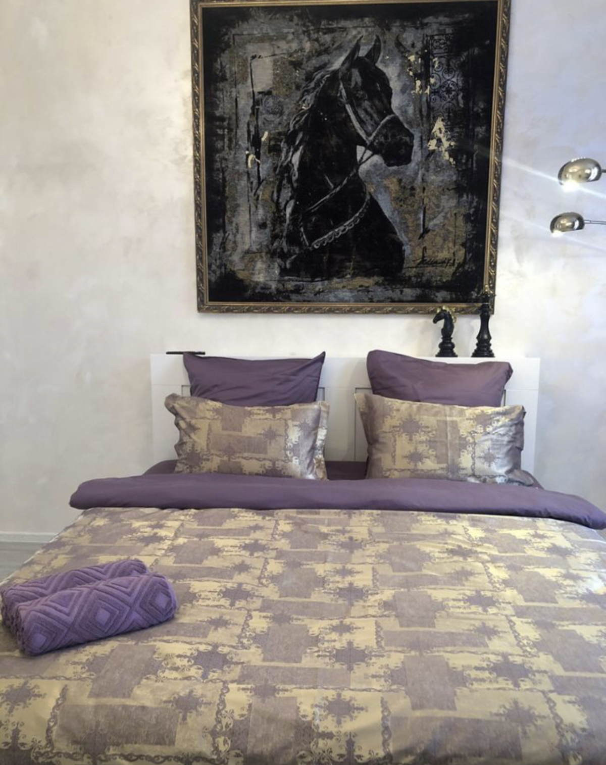 Квартира Двухкомнатная