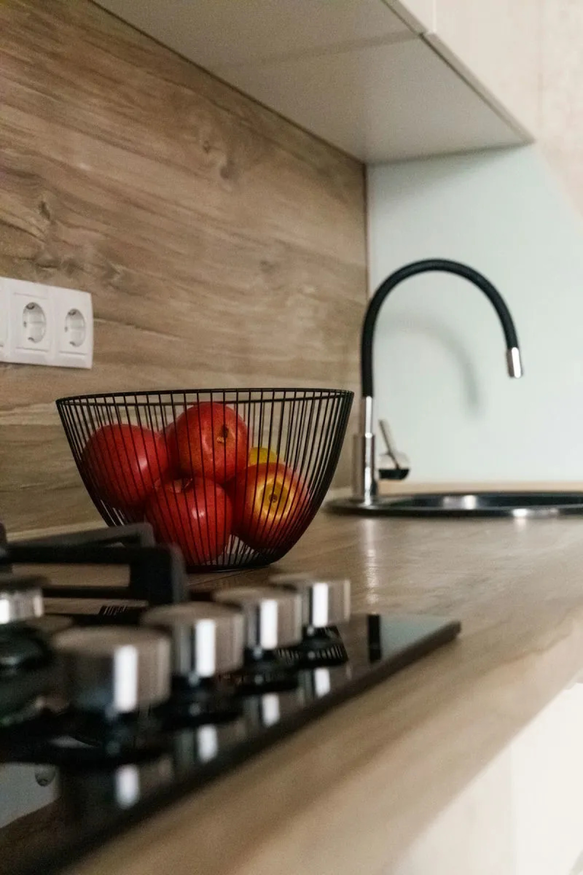 Квартира двухкомнатная в современном ЖК Новая Самара