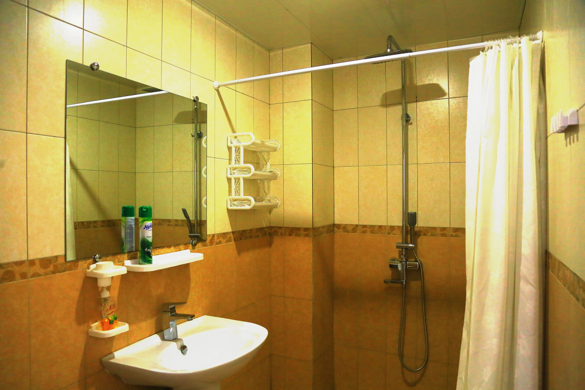 Гостевой дом Сибирь