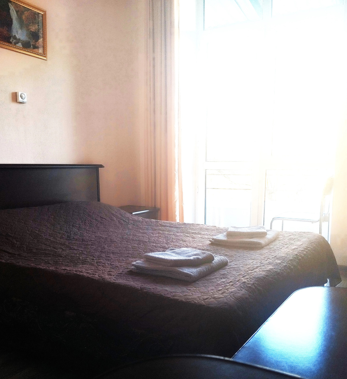 Отель Гузель