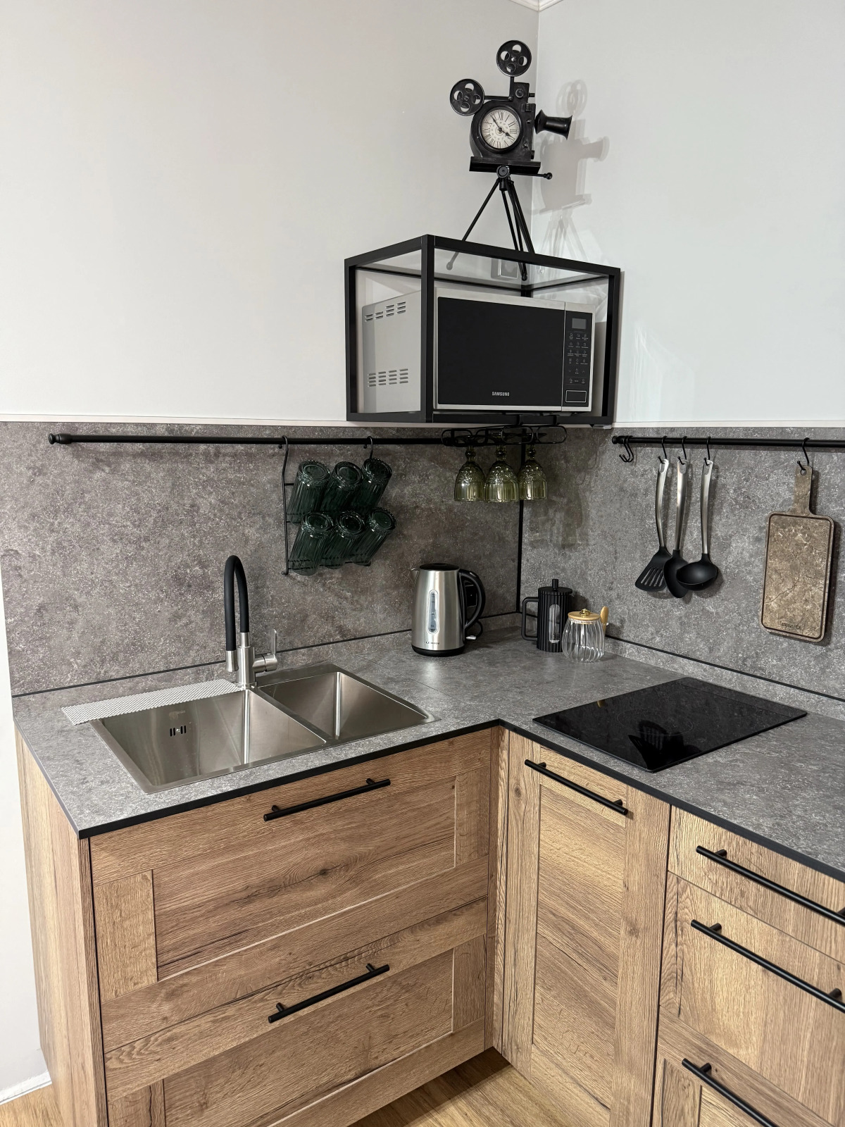 Квартира Тайный Уголок