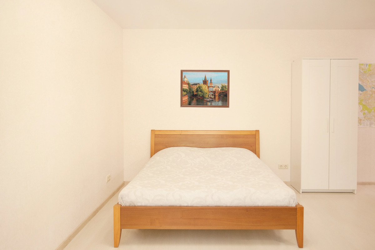 Апартаменты Второй Дом на Бажова 74