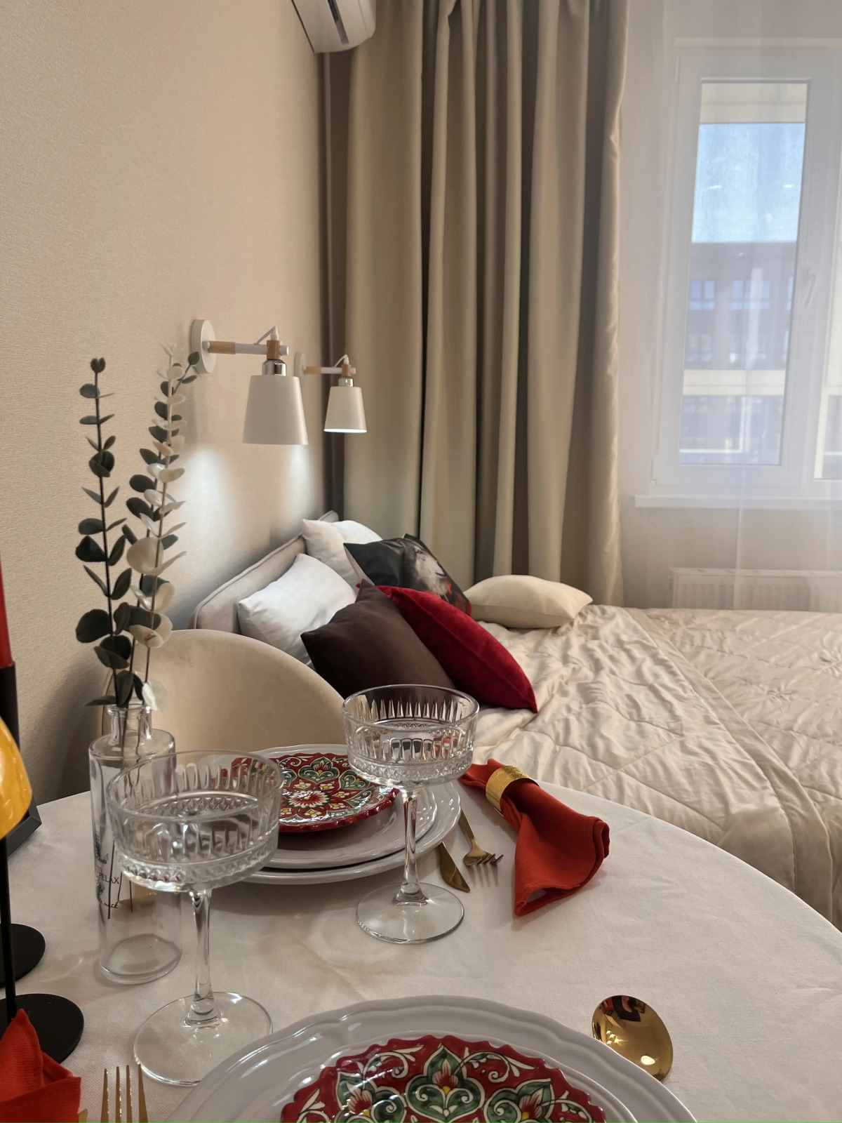 Апартамены Студия 74