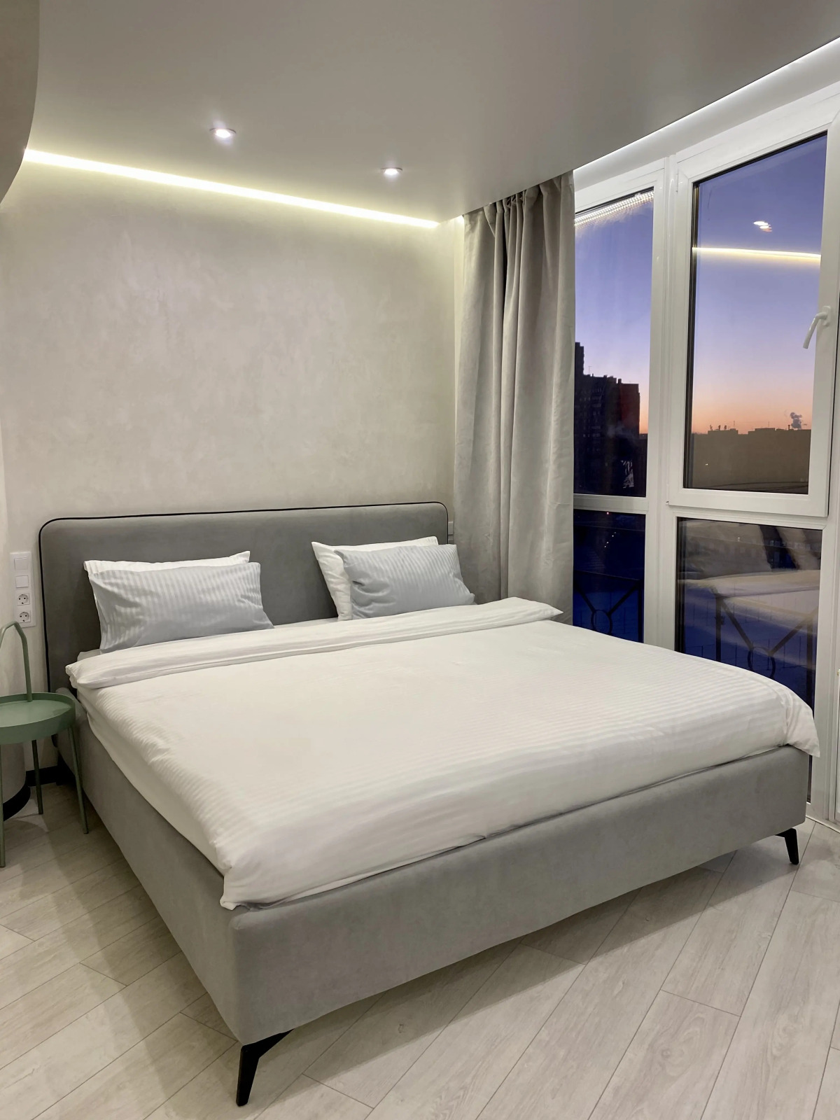 Апартаменты Центр Mavritaniy