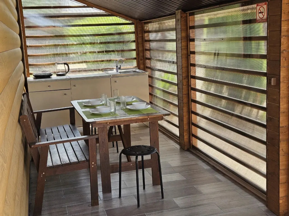 Апартаменты Holiday Home at Frunze 2