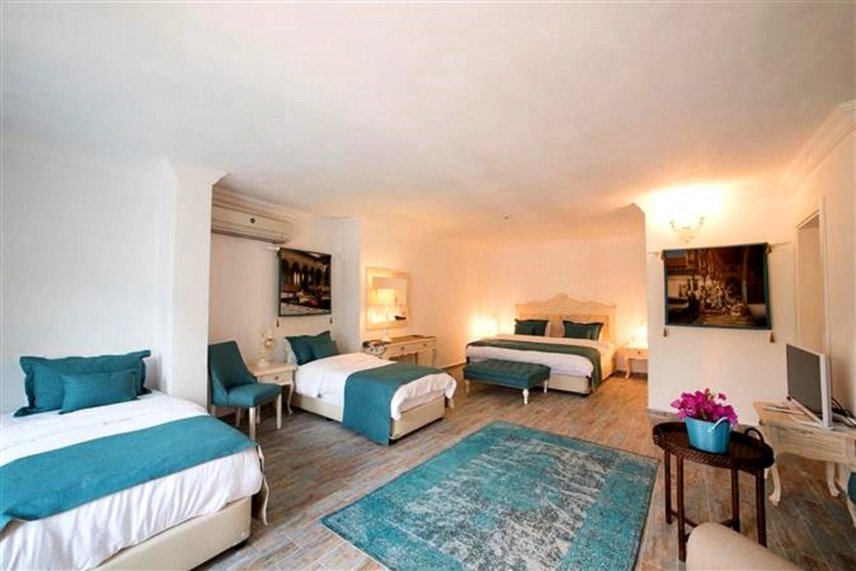 Club Barbarossa Hotel & Villas