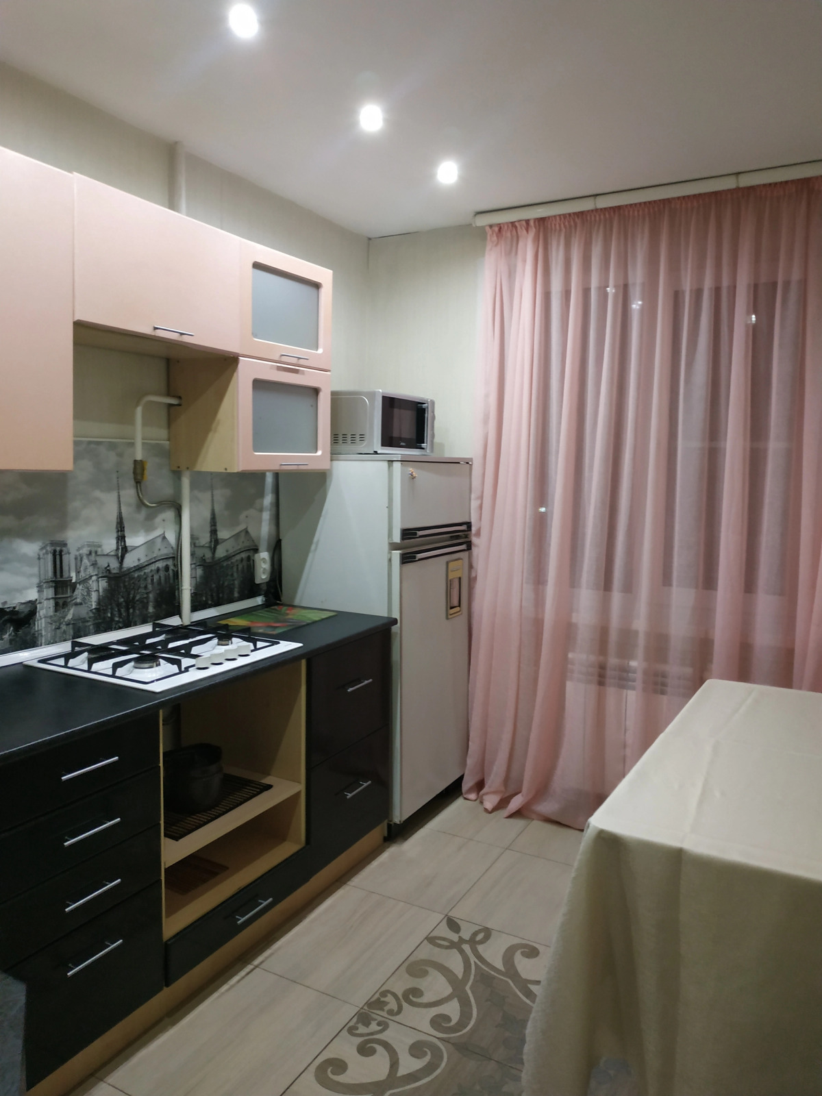 Квартира на Пролетарской 50