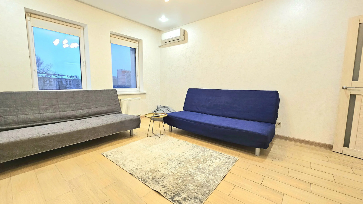 Квартира на улице Роторной 27