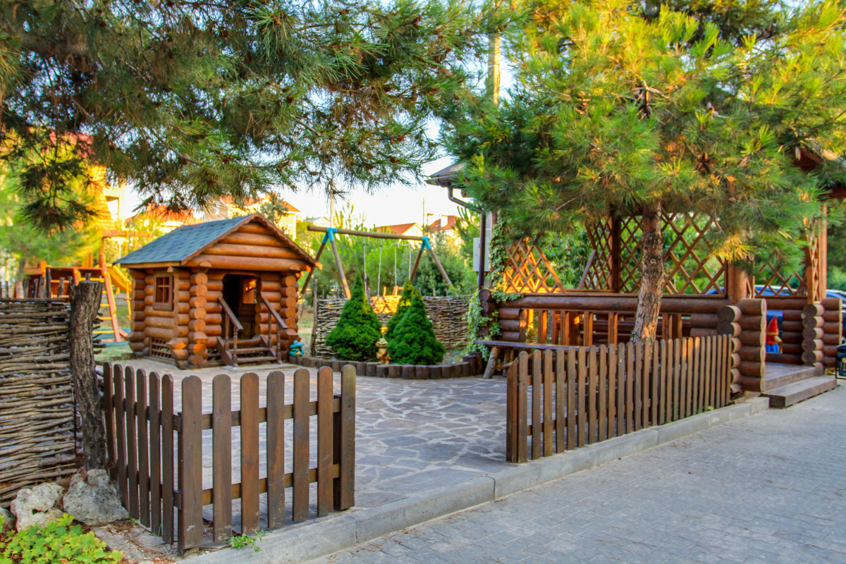 Гостевой дом Вилла Орс