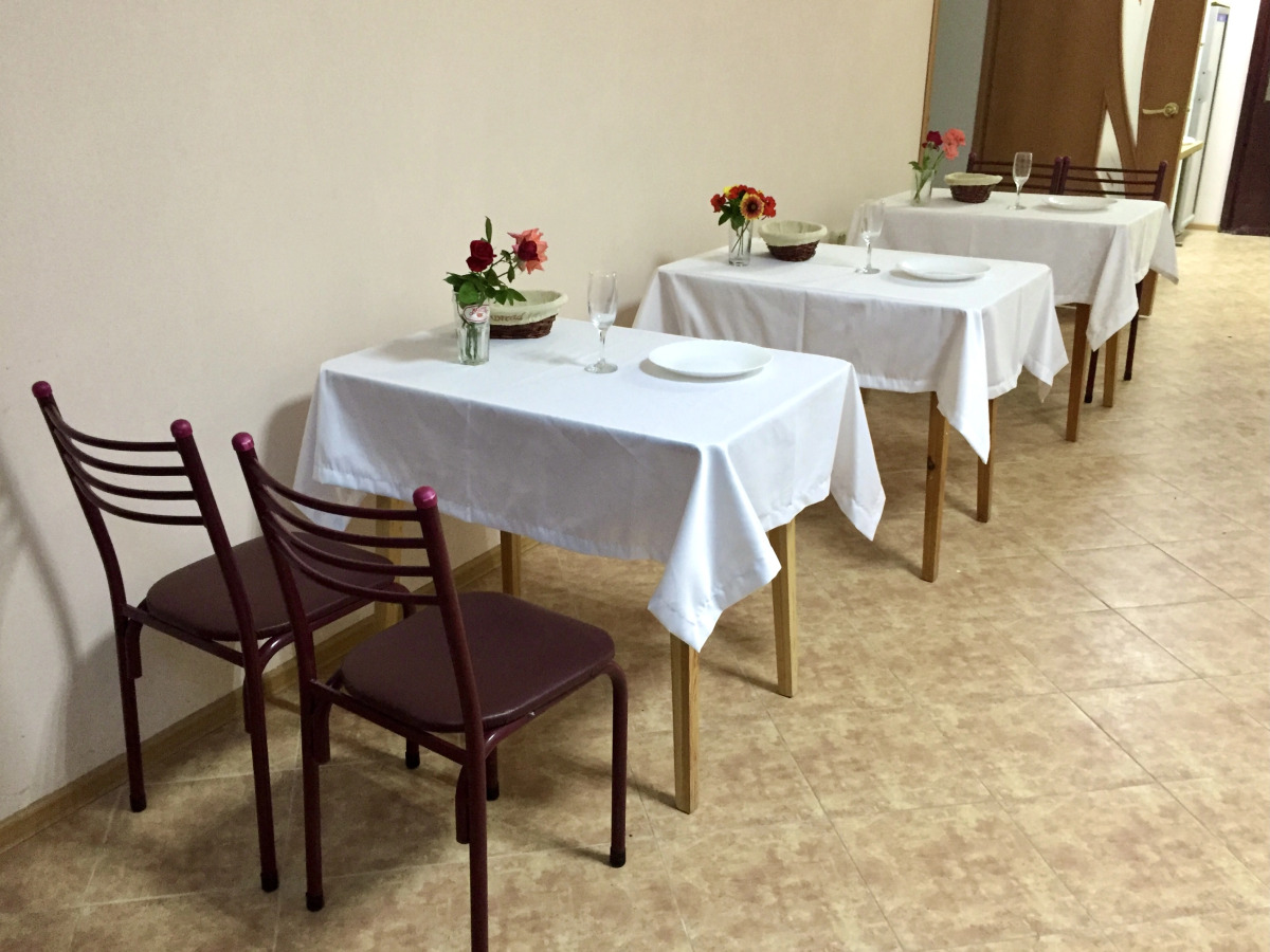 Гостевой дом La Maree