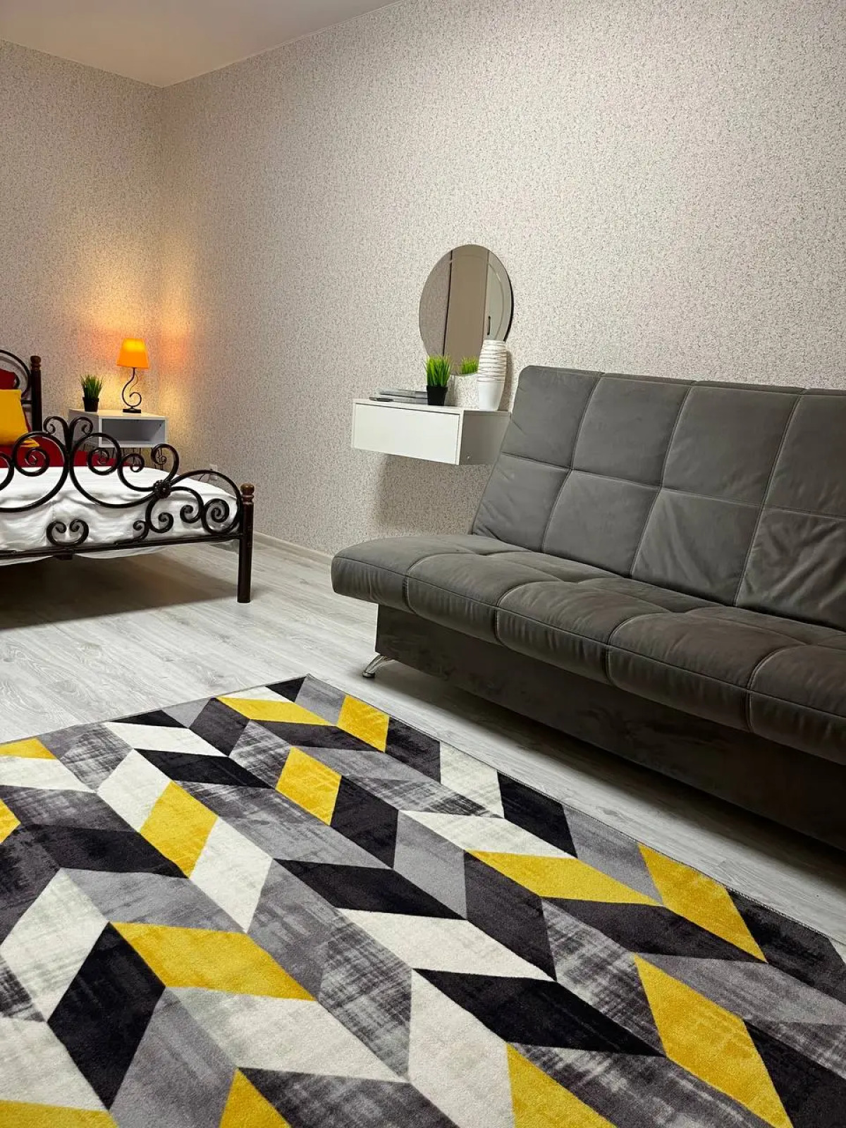 Квартира рядом с Набережной в центре города