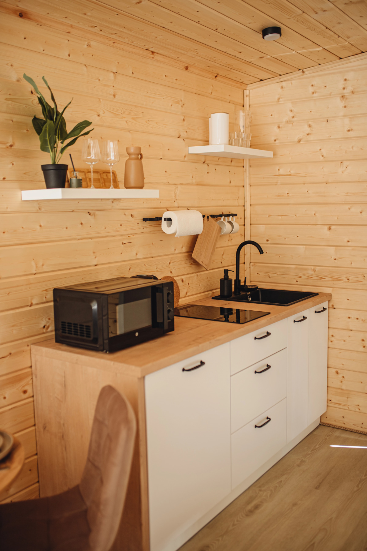 Частный дом Mökki