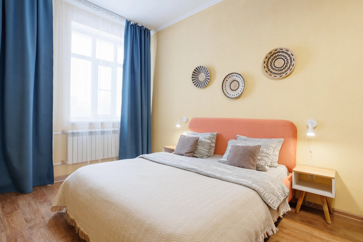 Квартира в Центре с Видом на Воду